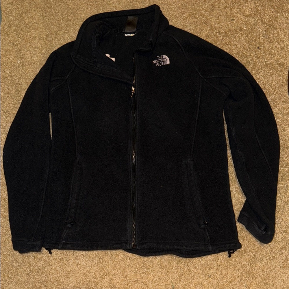 The North Face Women's Black Fleece Jacket